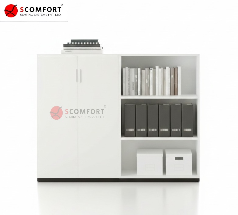 Scomfort SC-S07 Executive Storage Cabinet